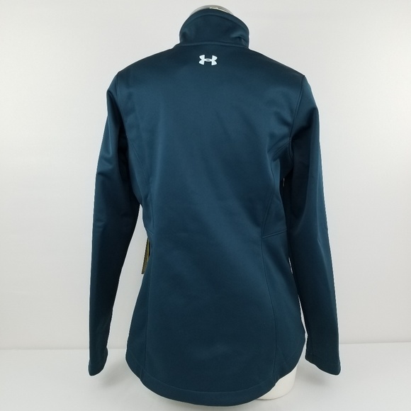 Under Armour Soft Shell Jacket - Picture 3 of 7